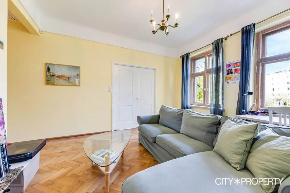 4-toaline Korter - Tallinn, Kesklinna linnaosa - foto 4