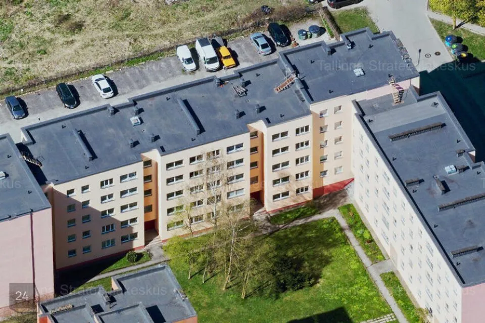 1-toaline Korter  -  Tallinn, Lasnamäe linnaosa - foto 5