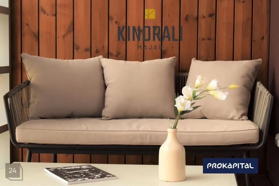 2-toaline Korter - Tallinn, Kristiine linnaosa - foto 5