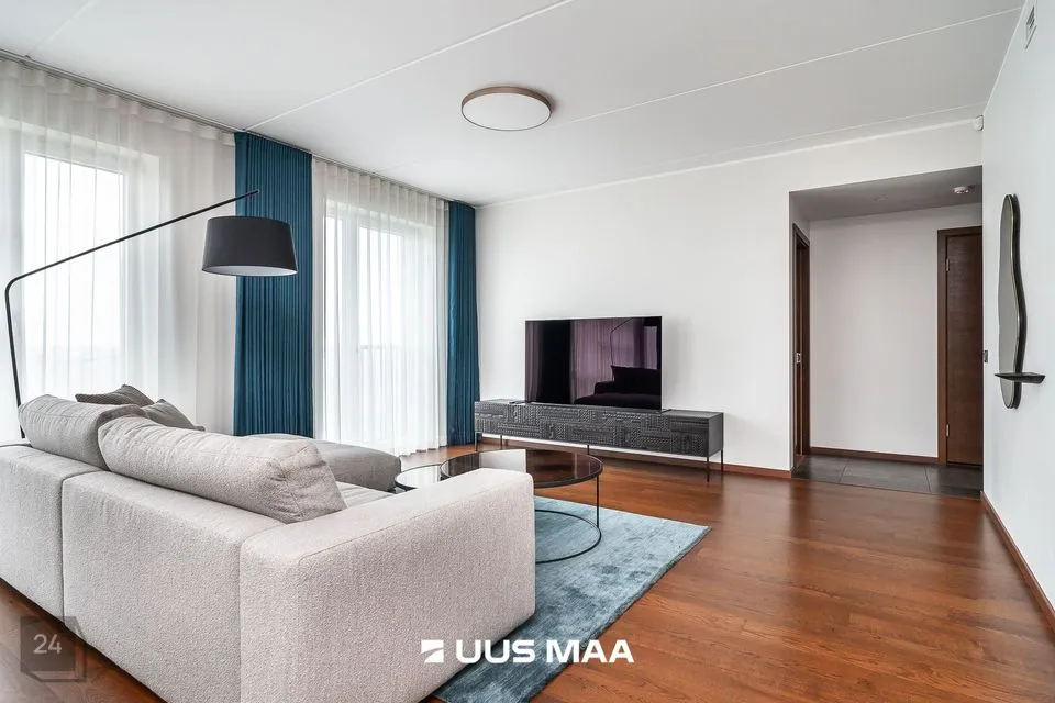 3-room apartment in Tallinn, Põhja-Tallinna linnaosa - photo 3