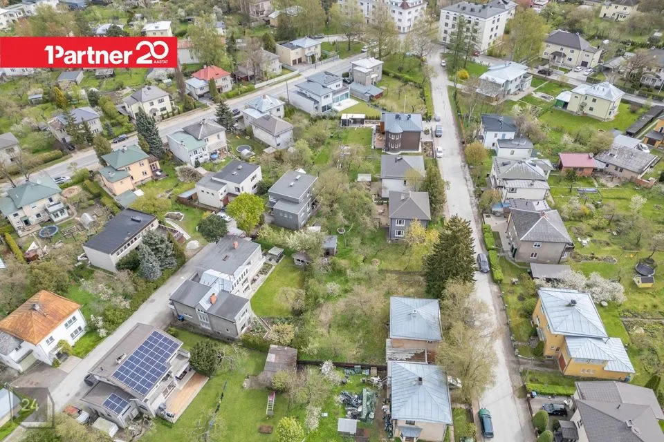 Elamumaa, 721 m² Maa  -  Tartu linn, Tartu linn - foto 2