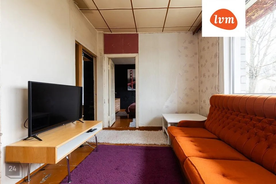 3-toaline Maja  -  Põltsamaa vald, Puurmani - foto 5