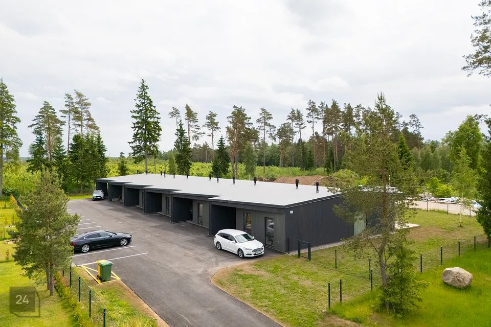 Ridaelamu boks, 4-toaline Majaosa  -  Kose vald, Krei küla - foto 5