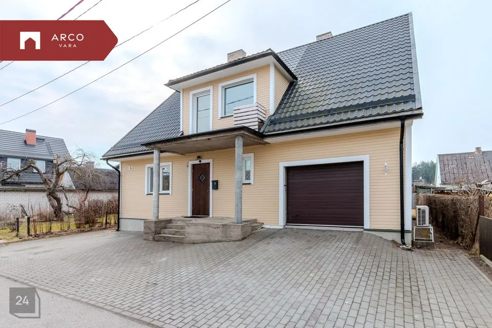 5-room house in Pärnu linn, Pärnu linn