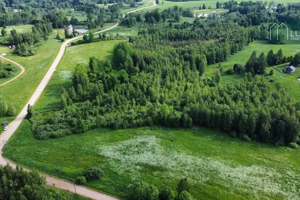 Земля жилой застройки, 21620 m² участок в Otepää vald, Kaurutootsi küla