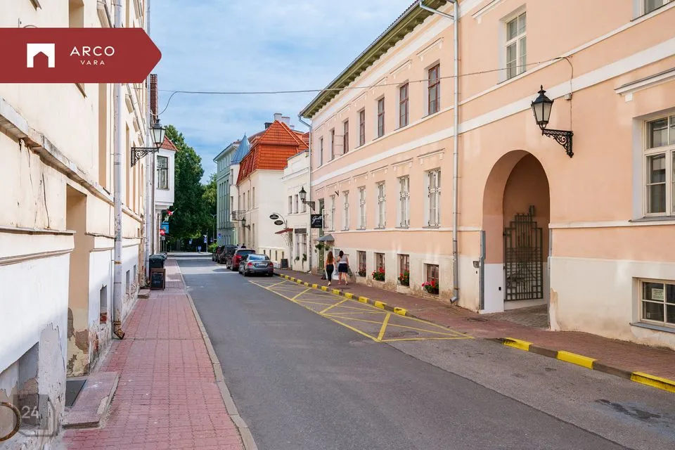 2-toaline Korter  -  Tartu linn, Tartu linn
