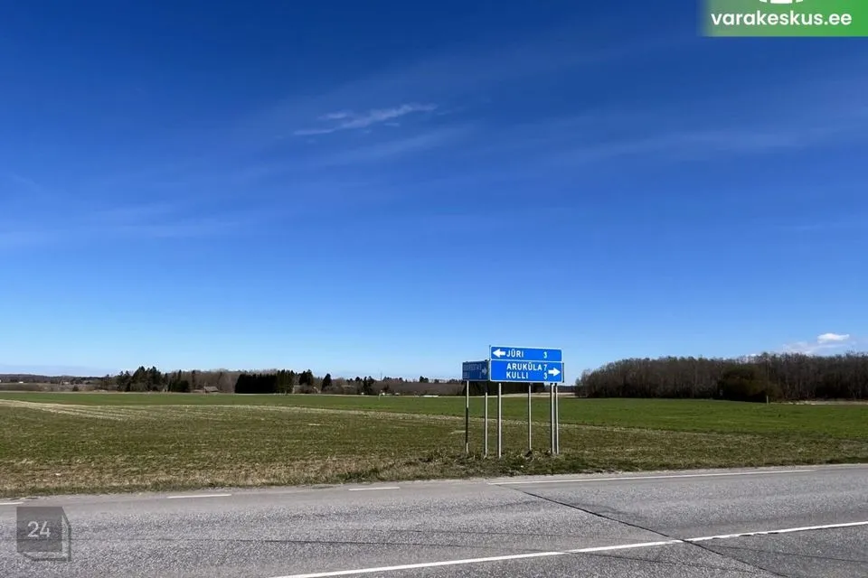 Maatulundusmaa, 53203 m² Maa  -  Rae vald, Pajupea küla - foto 3