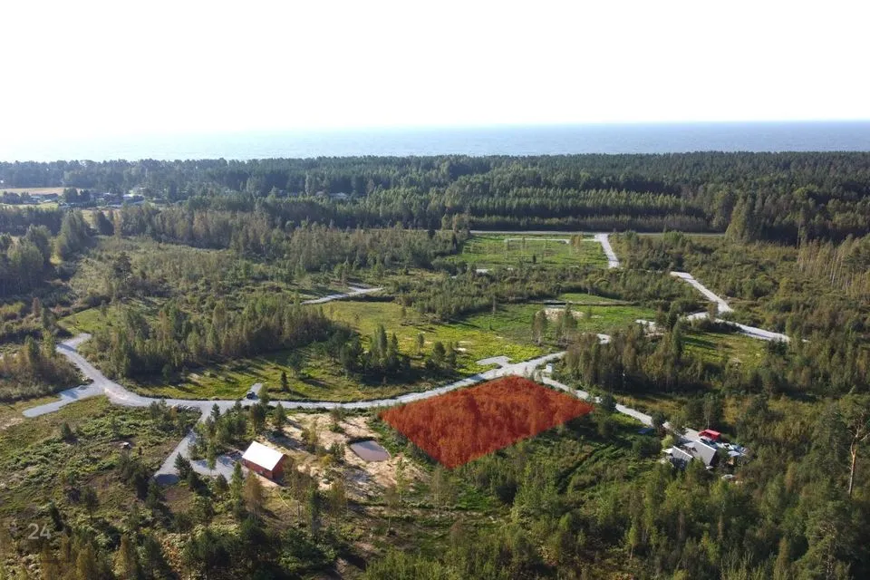 Земля жилой застройки, 2023 m² участок в Alutaguse vald, Kuru küla - фото 2