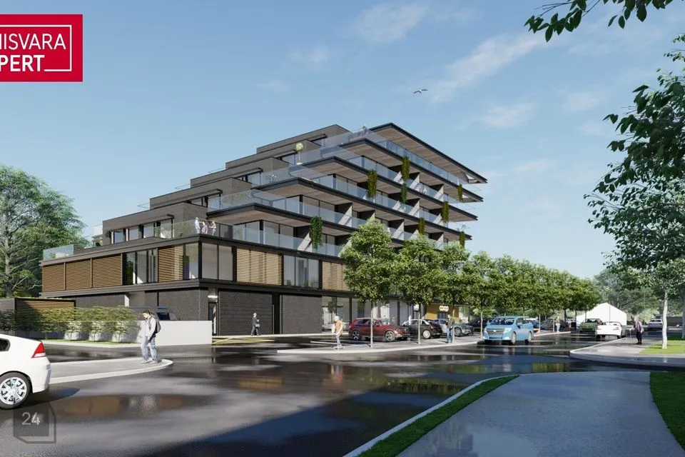 2-toaline Korter - Pärnu linn, Pärnu linn - foto 4