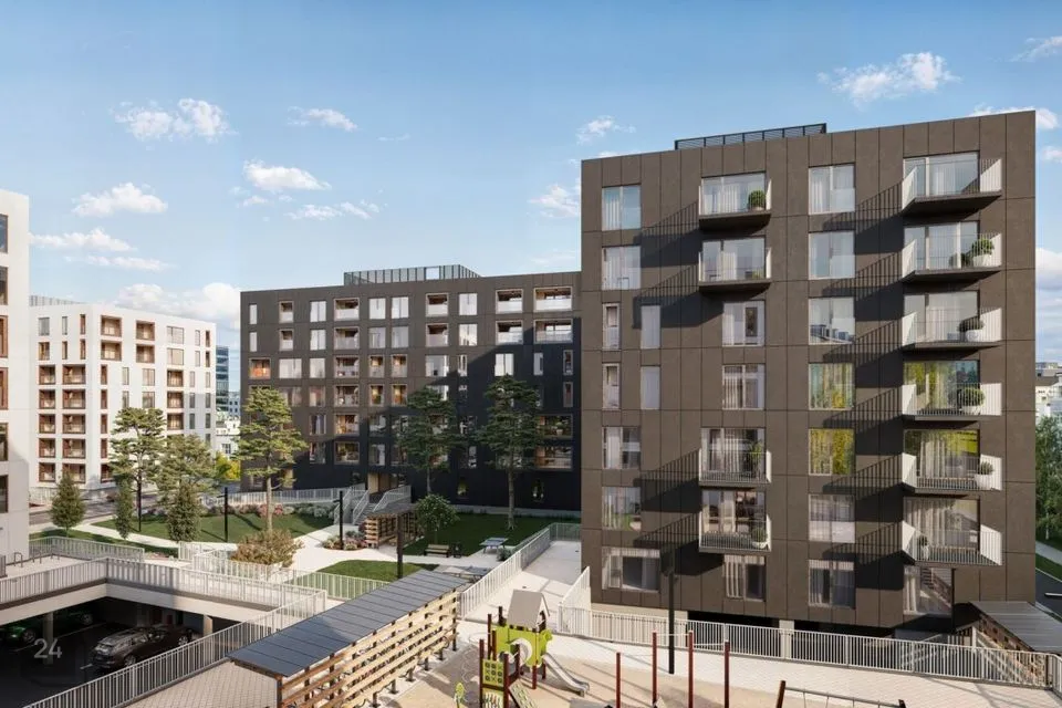 3-toaline Korter - Tallinn, Kristiine linnaosa - foto 4