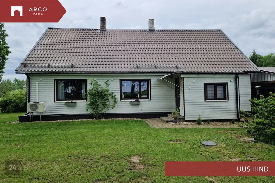 5-комнатная дом в Tõrva vald, Alamõisa küla - фото 2