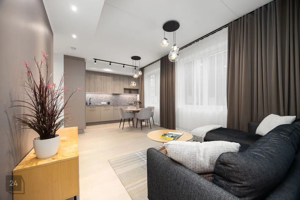 2-toaline Korter - Tallinn, Kesklinna linnaosa - foto 4