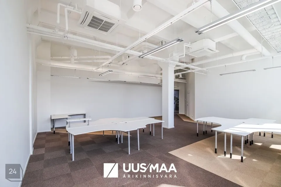 Bureau, 89 m² business in Tallinn, Põhja-Tallinna linnaosa - photo 2