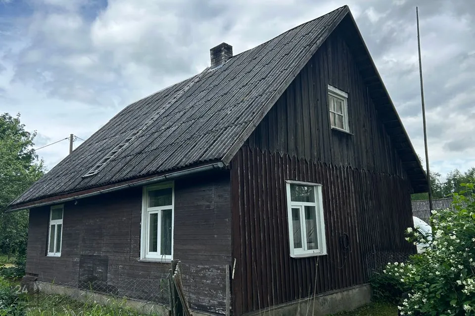 3-toaline Maja - Tõrva vald, Jõgeveste küla - foto 3