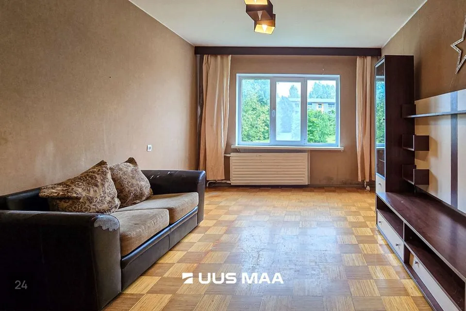 3-toaline Korter  -  Võru vald, Parksepa alevik - foto 3