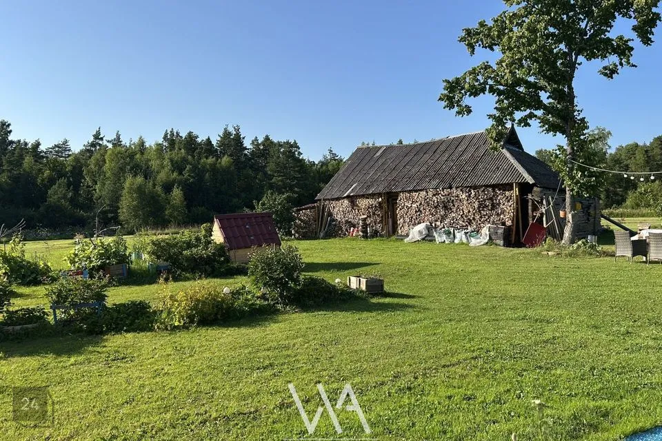 3-комнатная дом в Saaremaa vald, Kihelkonna-Liiva küla - фото 5