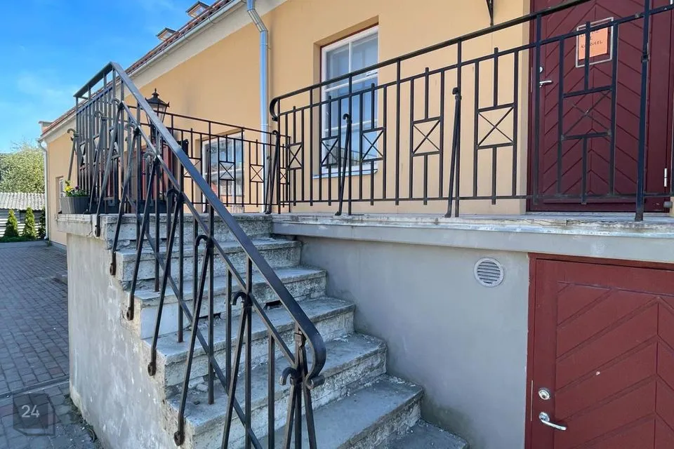 117 m² Äripind  -  Saaremaa vald, Kuressaare linn - foto 2