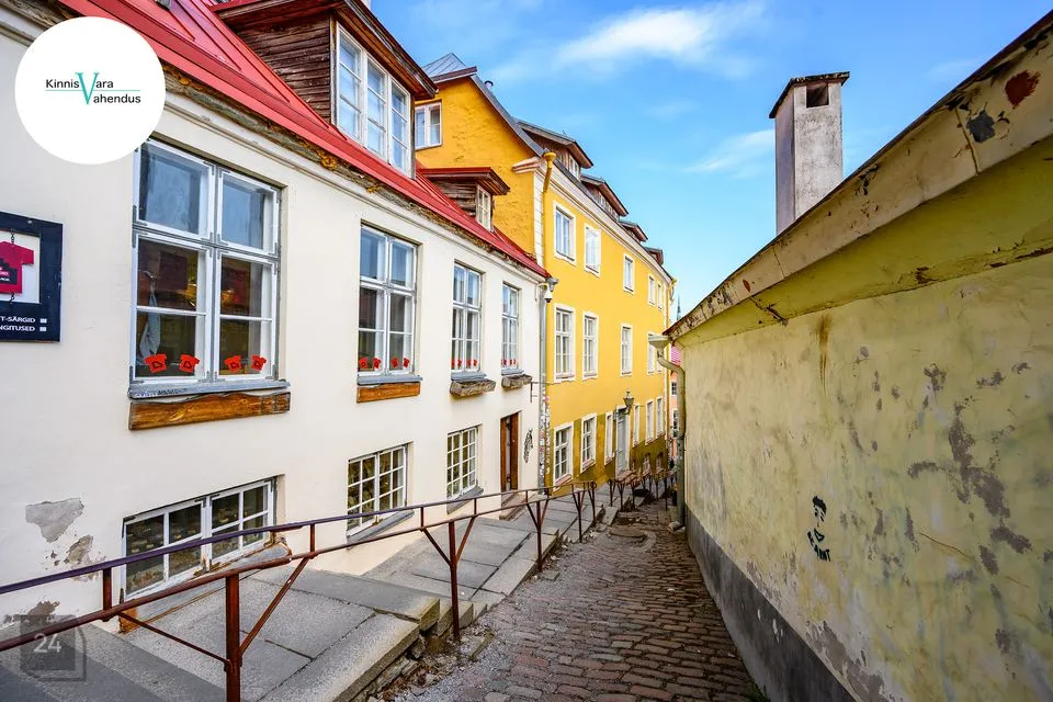 Mitme sihtotstarbega, 575 m² Äripind  -  Tallinn, Kesklinna linnaosa - foto 2