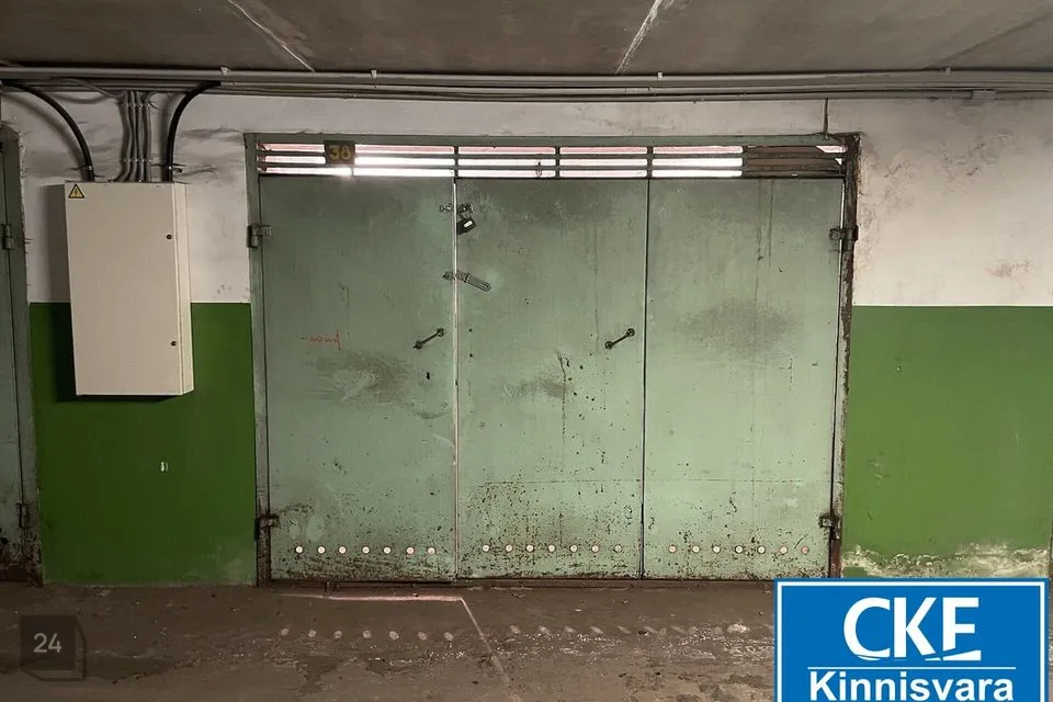 18 m² Garaaž - Tallinn, Kristiine linnaosa - foto 4