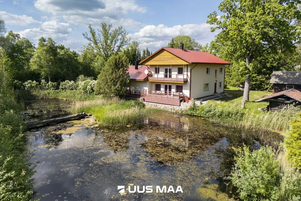 6-комнатная дом в Saue vald, Pohla küla