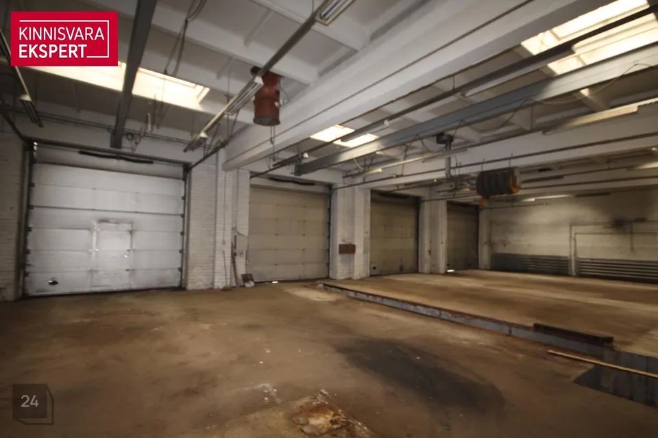 Tootmine, 1639 m² Äripind - Pärnu linn, Pärnu linn - foto 5