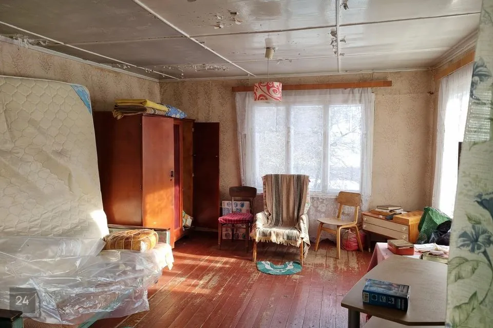 6-toaline Maja  -  Mustvee vald, Mustvee linn - foto 5