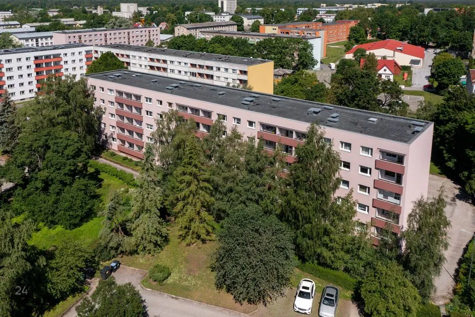 3-toaline Korter  -  Paide linn, Paide linn - foto 2