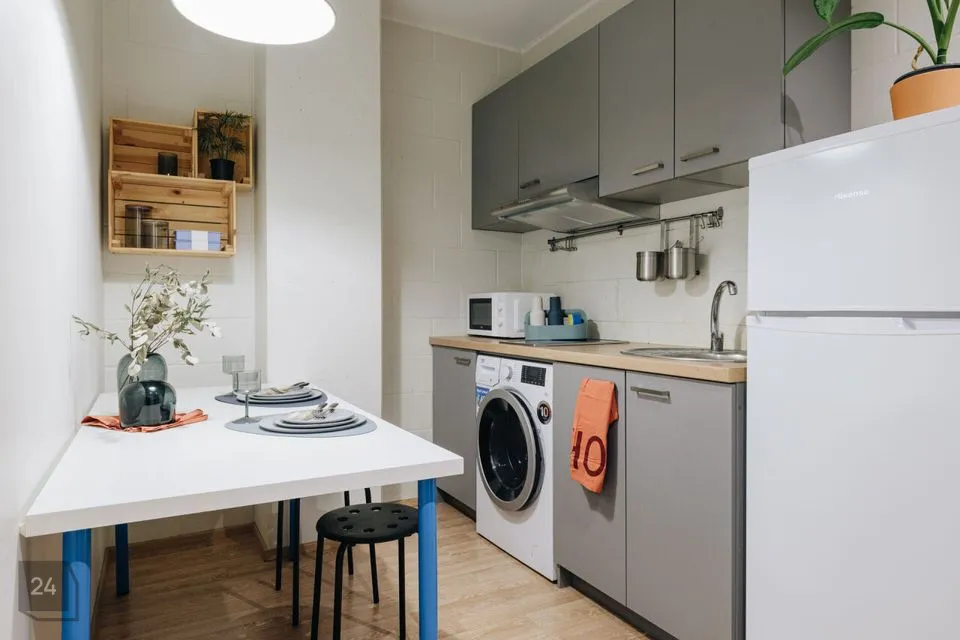 1-toaline Korter  -  Tallinn, Kristiine linnaosa - foto 5