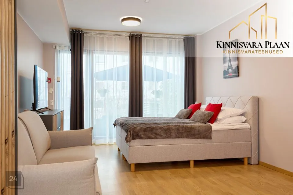 1-toaline Korter - Tallinn, Kesklinna linnaosa
