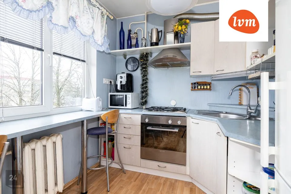 2-toaline Korter  -  Tallinn, Mustamäe linnaosa - foto 4