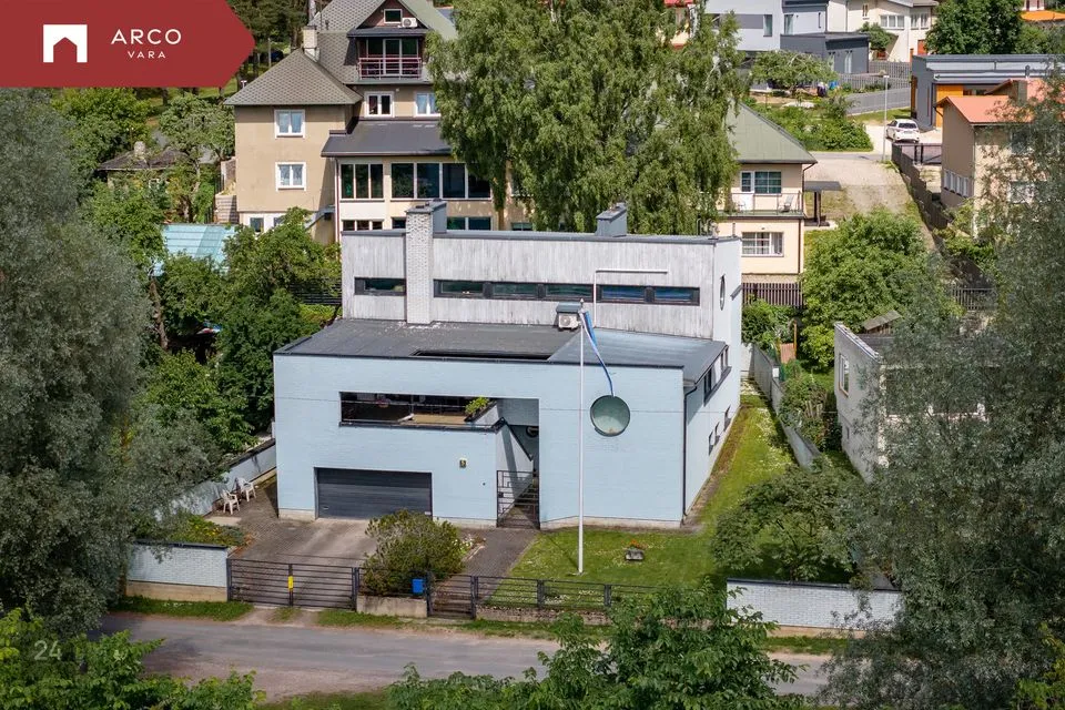 5-toaline Maja  -  Viljandi linn