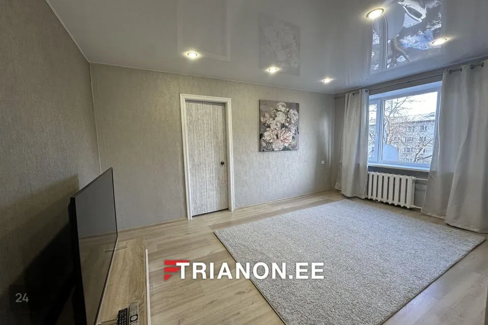 2-toaline Korter  -  Narva linn