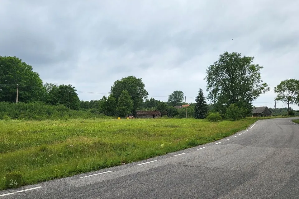 Elamumaa, 3138 m² Maa - Lääne-Nigula vald, Tuksi küla / Bergsby
