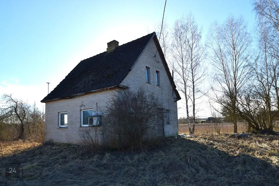 4-toaline Maja  -  Kambja vald, Ülenurme alevik