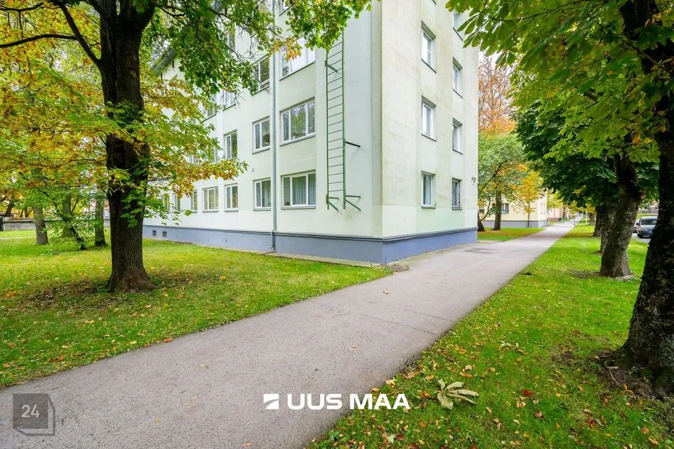 2-toaline Korter  -  Tallinn, Põhja-Tallinna linnaosa - foto 2