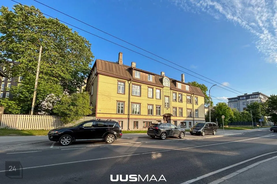 1-toaline Korter - Tallinn, Põhja-Tallinna linnaosa - foto 4