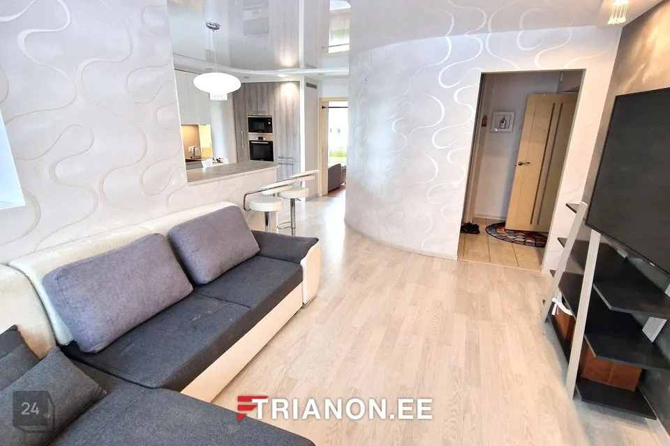 4-toaline Korter  -  Narva linn - foto 3