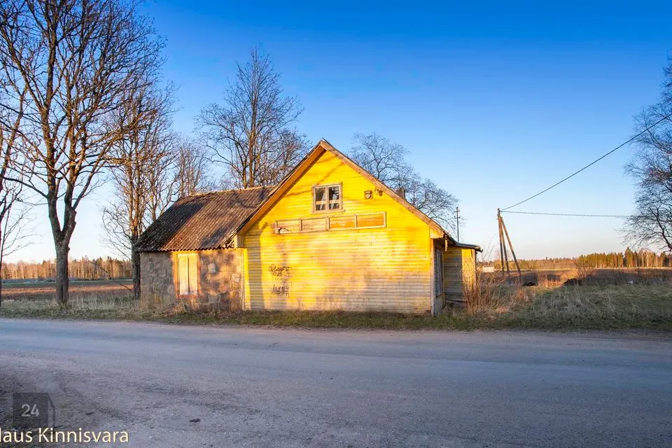 5-toaline Maja  -  Kehtna vald, Lokuta küla - foto 5