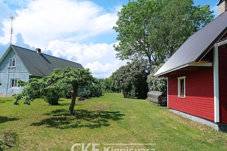 6-комнатная дом в Haljala vald, Karula küla