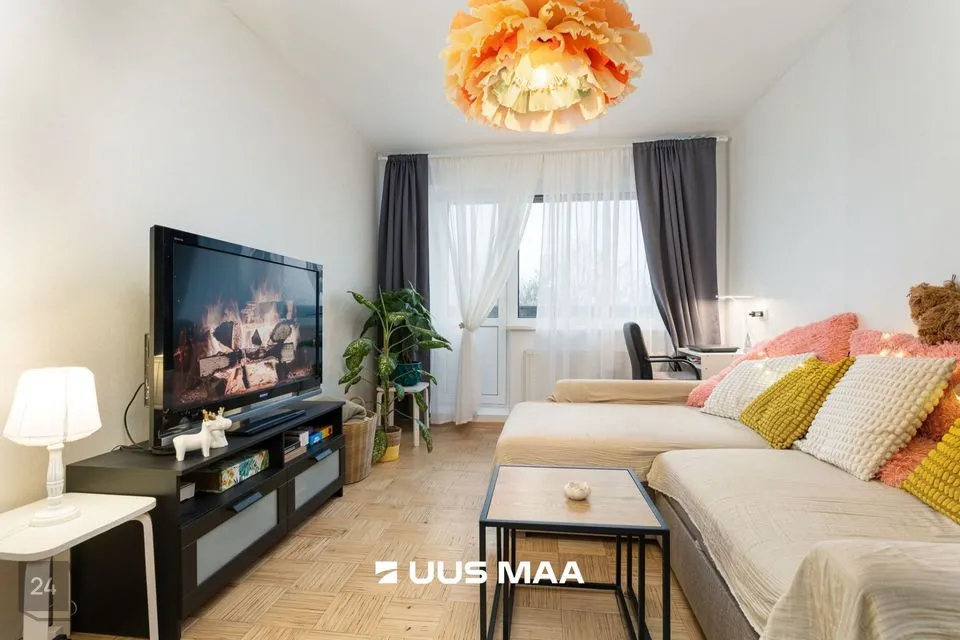 1-toaline Korter - Saku vald, Saku alevik