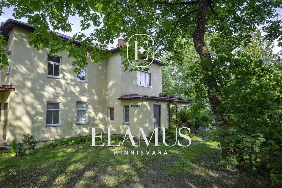 245 m² Maja - Tallinn, Nõmme linnaosa