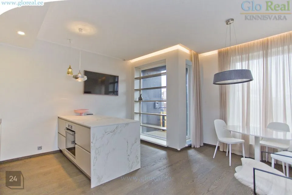 2-toaline Korter  -  Tallinn, Kesklinna linnaosa - foto 2