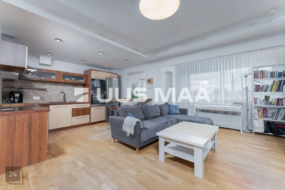 4-toaline Korter - Pärnu linn, Pärnu linn