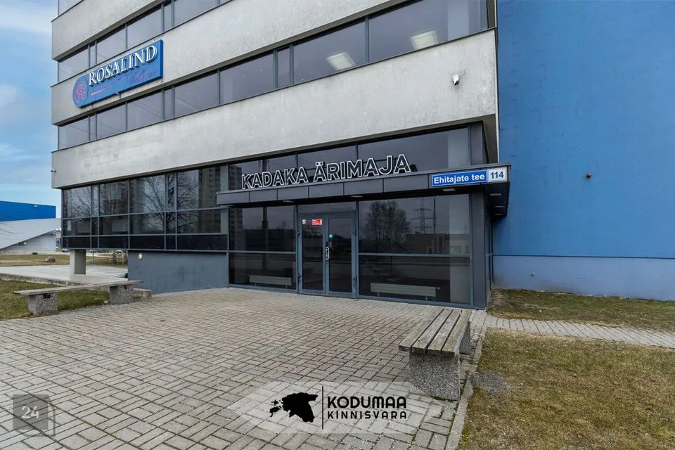 194 m² business in Tallinn, Haabersti linnaosa - photo 4