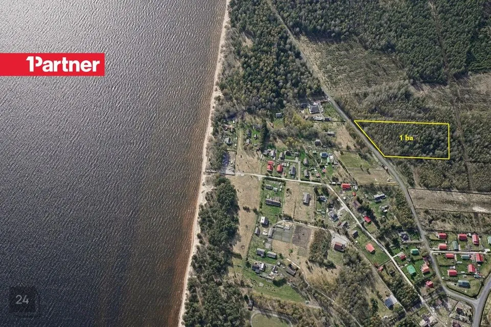 Maatulundusmaa, 10983 m² участок в Alutaguse vald, Remniku küla