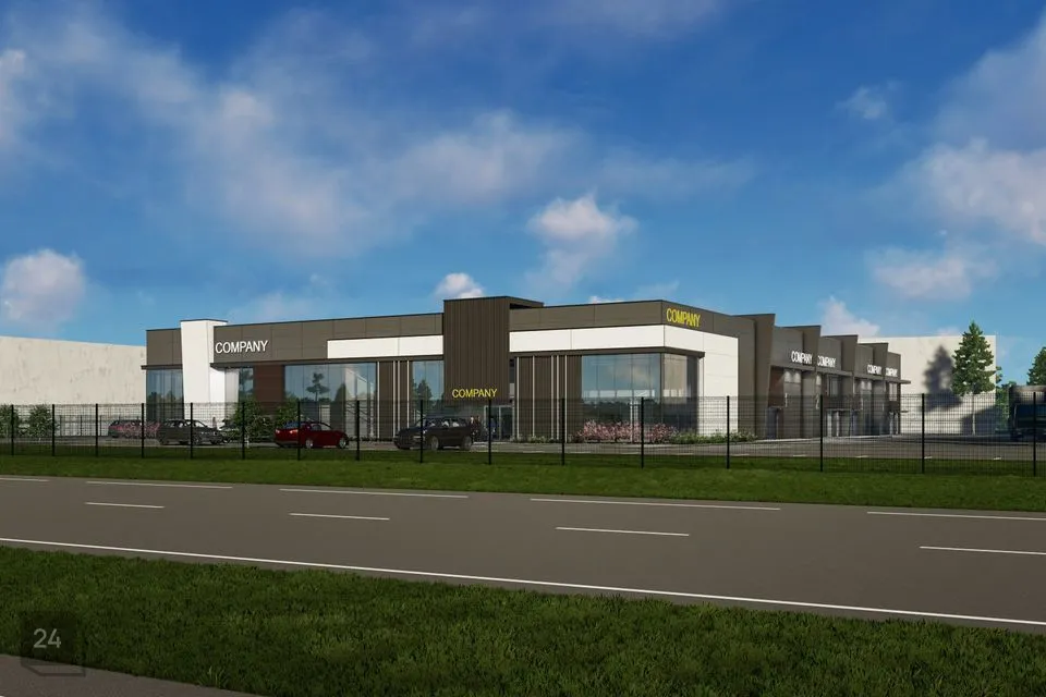 Mitme sihtotstarbega, 1057 m² Äripind - Rae vald, Peetri alevik - foto 4