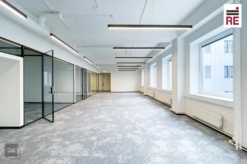 Büroo, 192 m² Äripind  -  Tallinn, Kesklinna linnaosa