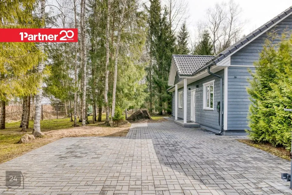 5-комнатная дом в Saku vald, Metsanurme küla - фото 4