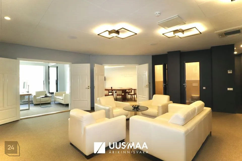 Büroo, 182 m² Äripind  -  Tallinn, Kesklinna linnaosa
