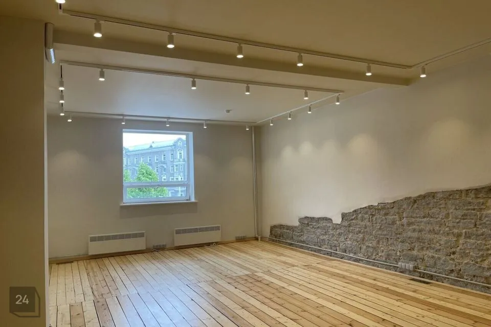 Büroo, 48 m² Äripind - Tallinn, Kesklinna linnaosa
